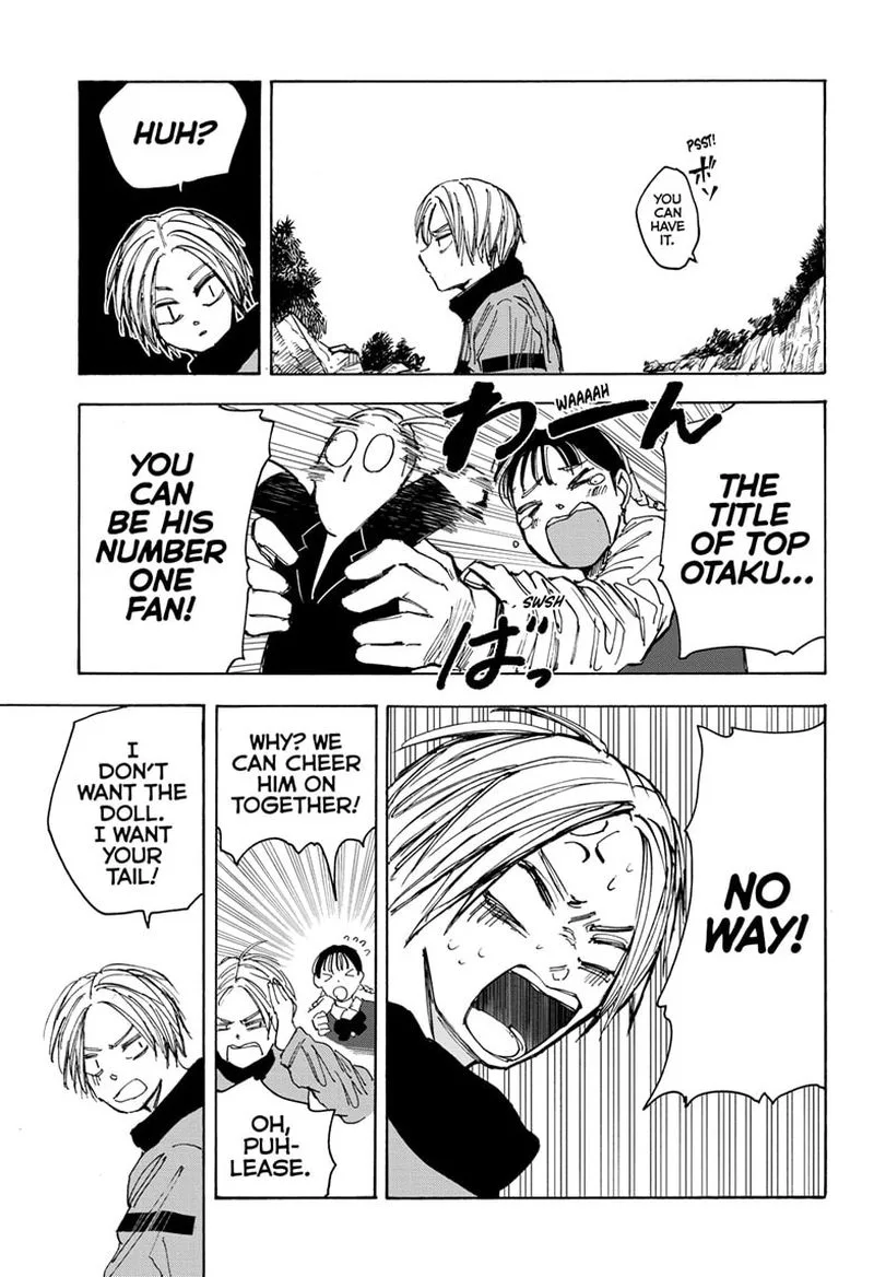 Sakamoto Days Chapter 66: Lag – Page 15