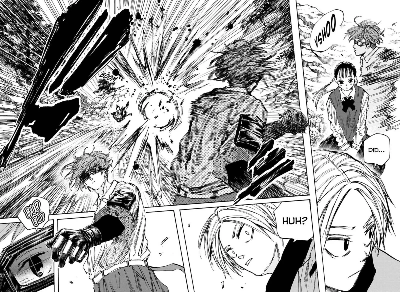 Sakamoto Days Chapter 66: Lag – Page 16
