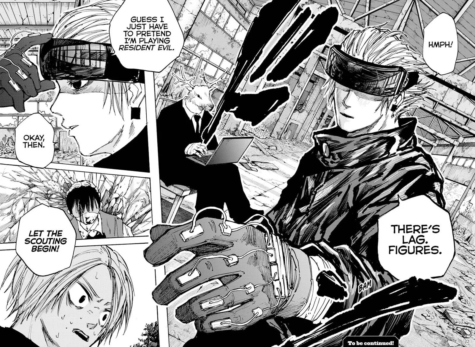 Sakamoto Days Chapter 66: Lag – Page 17