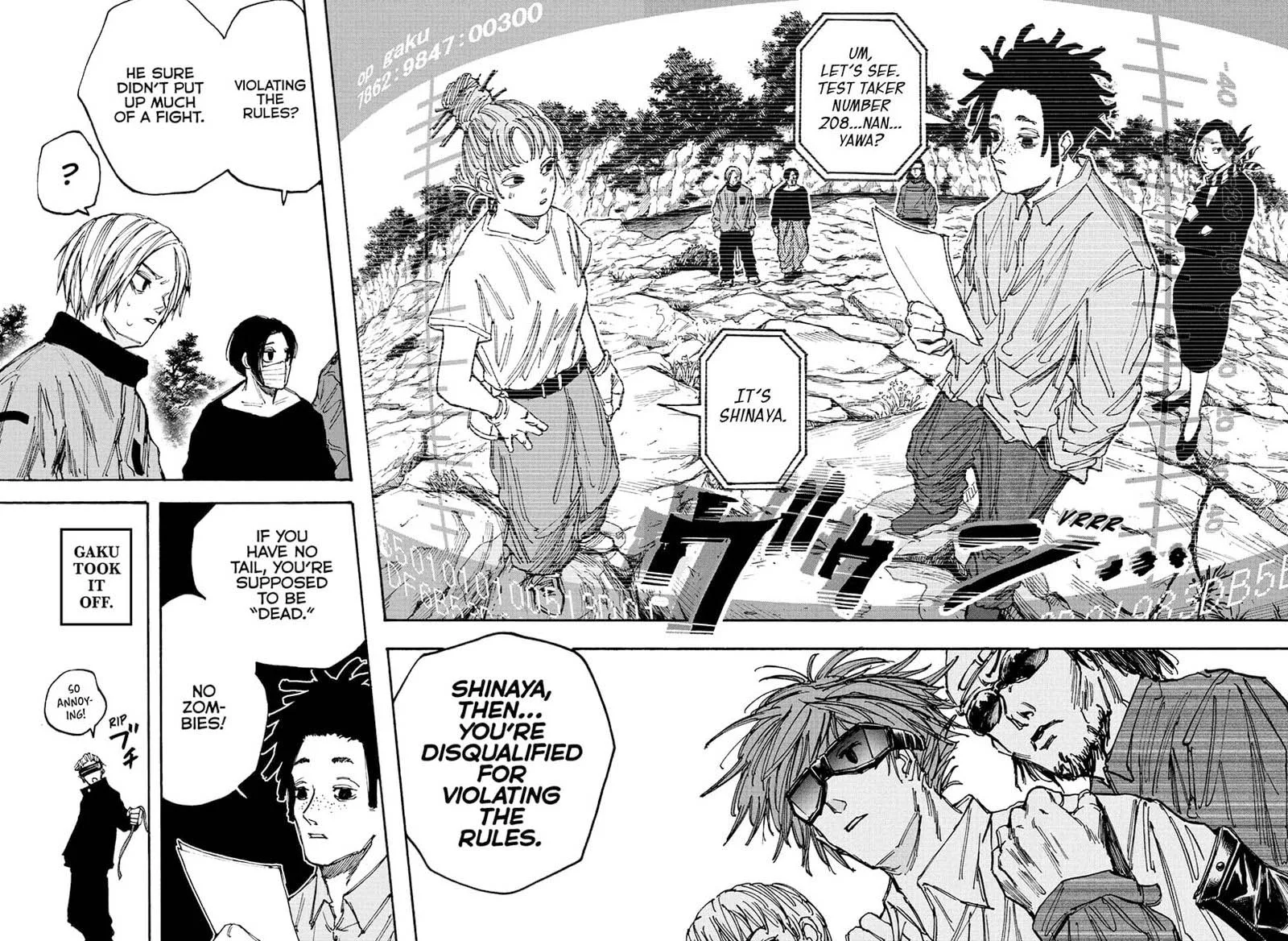 Sakamoto Days Chapter 67: Remote Work – Page 4