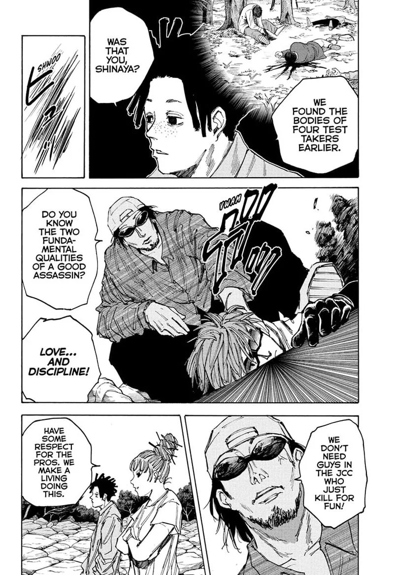 Sakamoto Days Chapter 67: Remote Work – Page 5