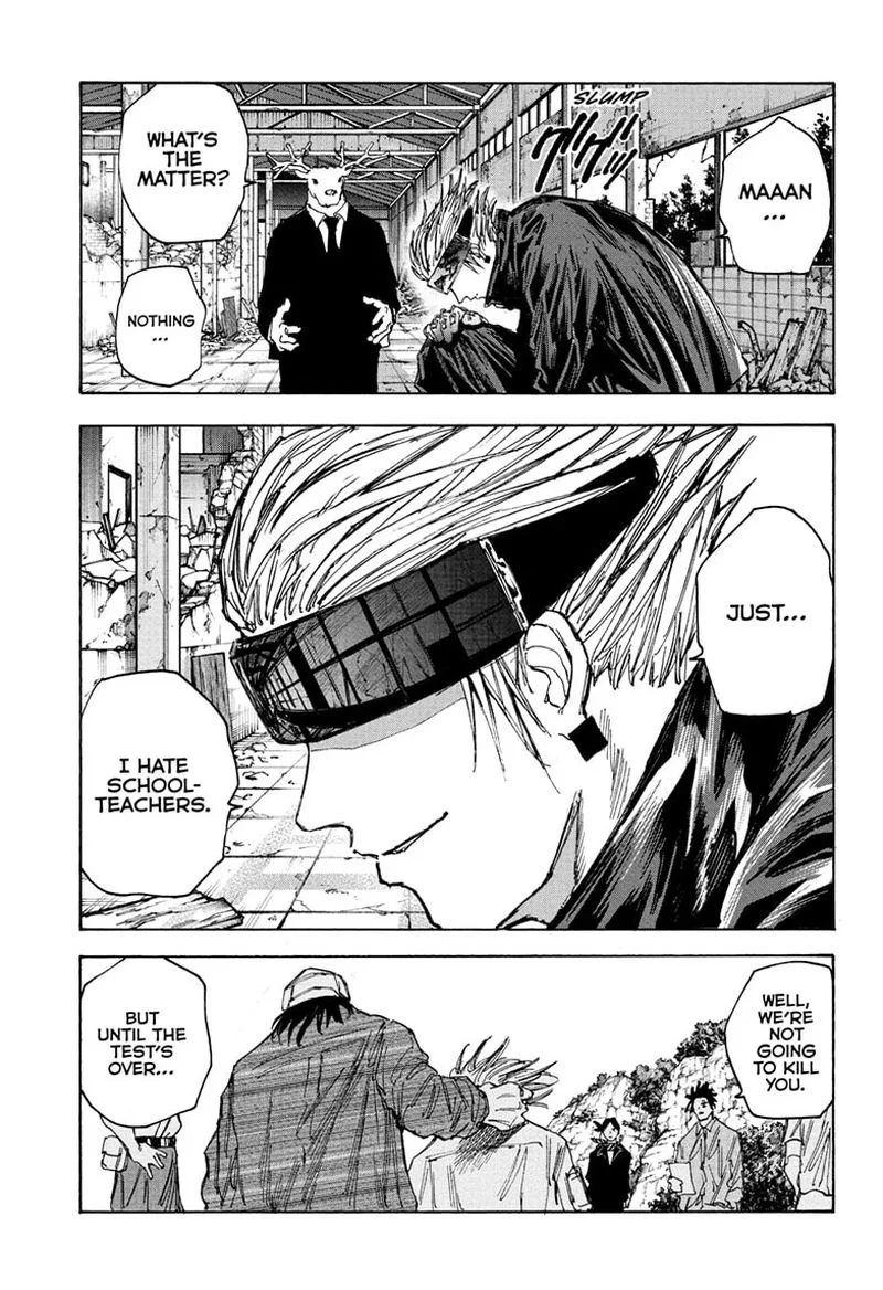Sakamoto Days Chapter 67: Remote Work – Page 6