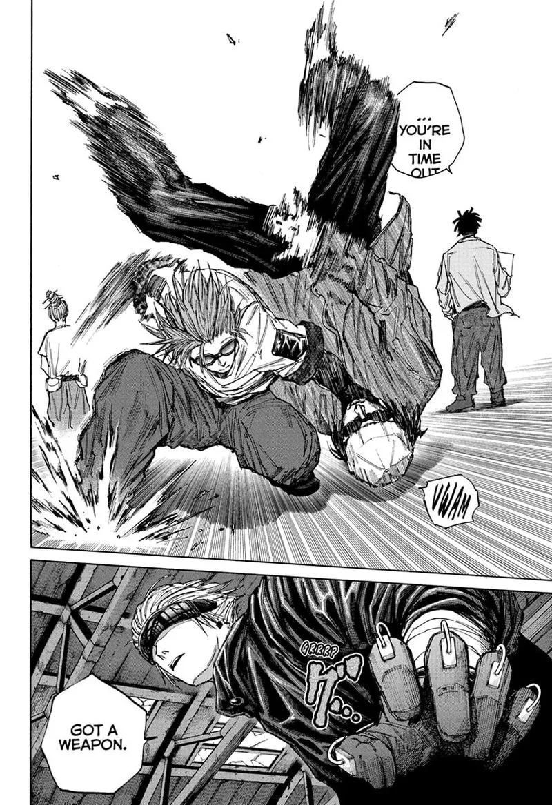 Sakamoto Days Chapter 67: Remote Work – Page 7