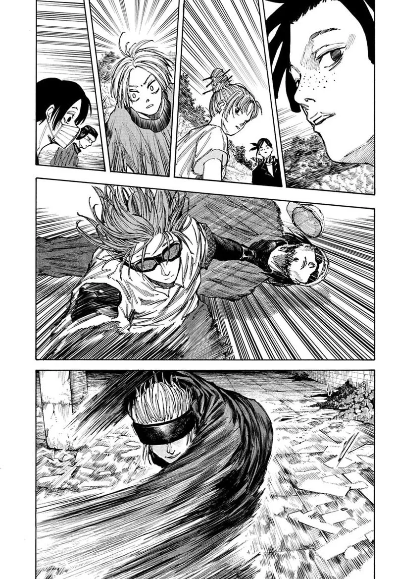 Sakamoto Days Chapter 67: Remote Work – Page 8