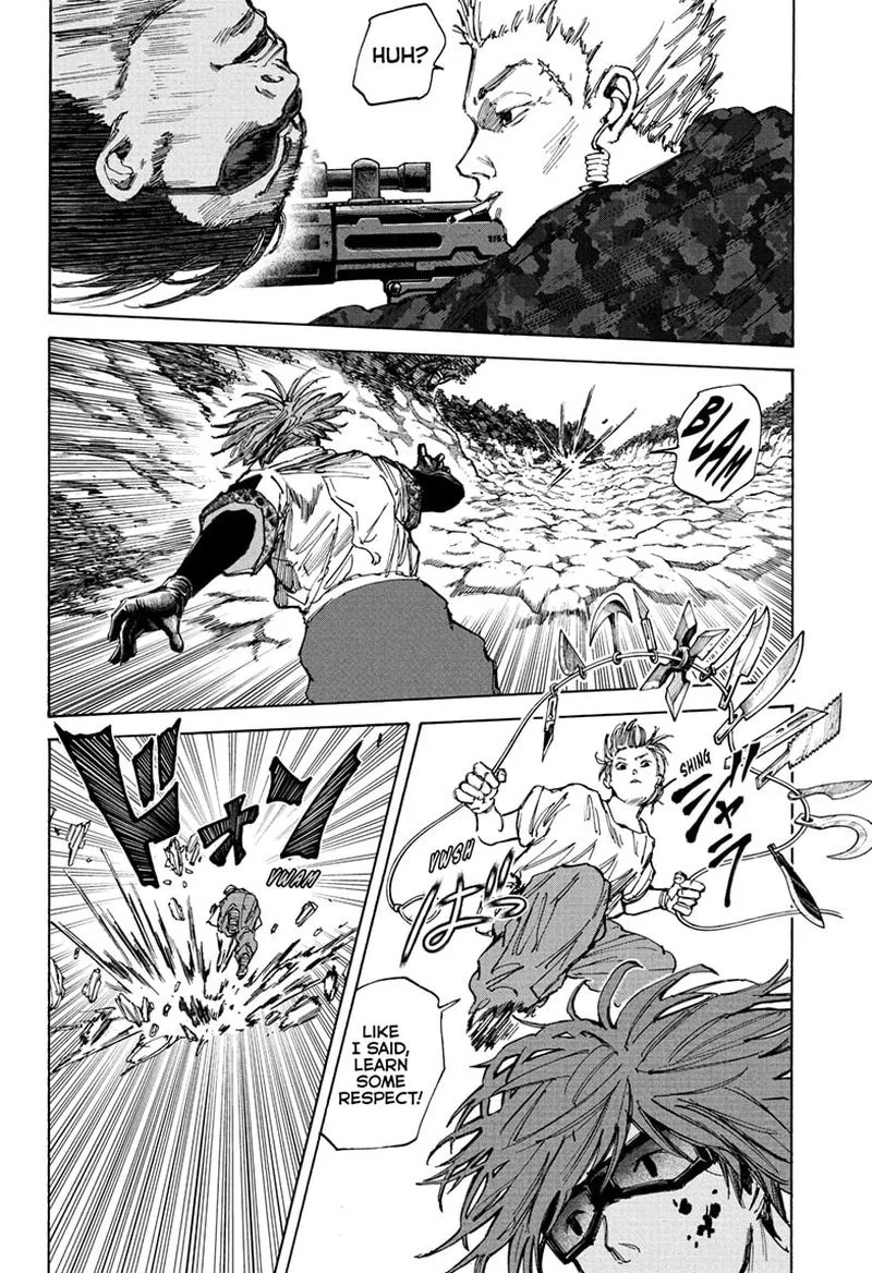 Sakamoto Days Chapter 67: Remote Work – Page 11