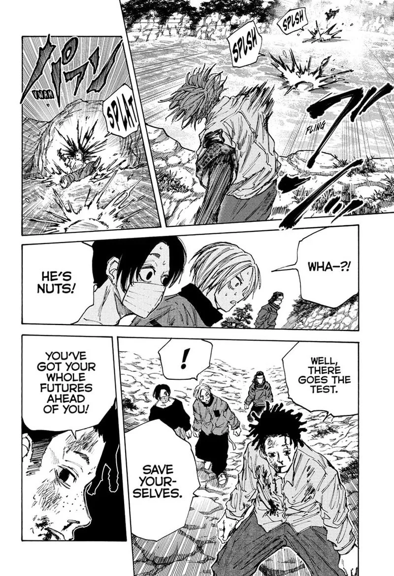 Sakamoto Days Chapter 67: Remote Work – Page 13