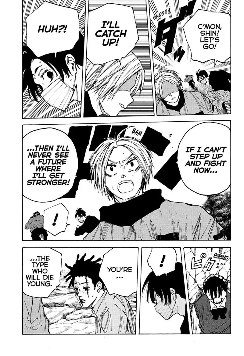 Sakamoto Days Chapter 67: Remote Work – Page 14