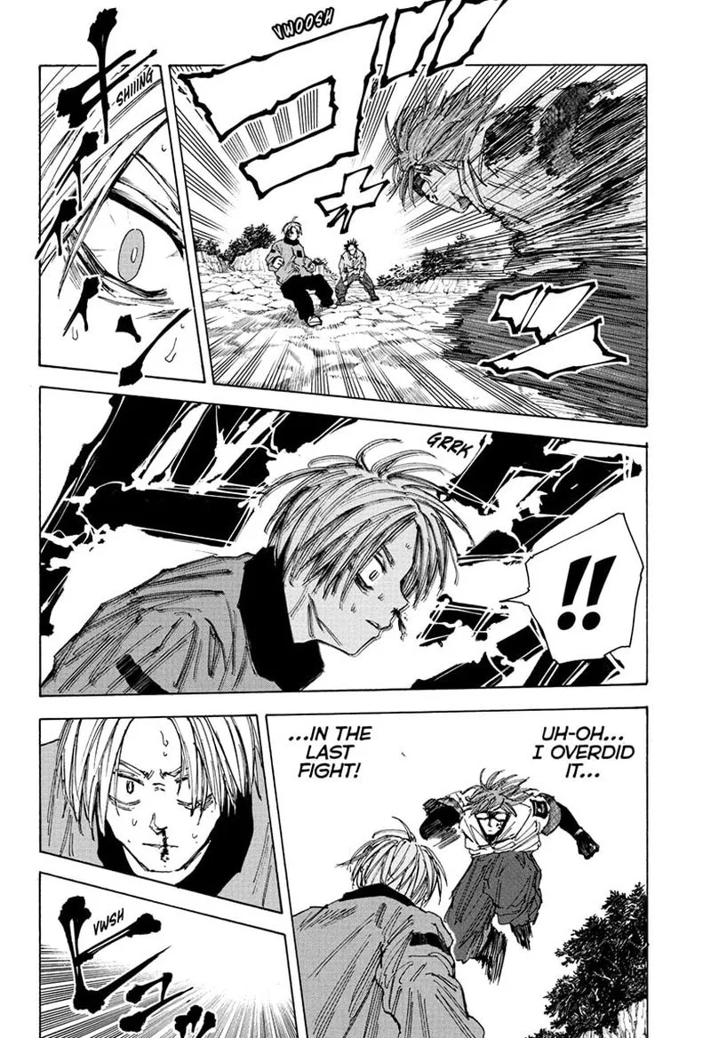 Sakamoto Days Chapter 67: Remote Work – Page 15