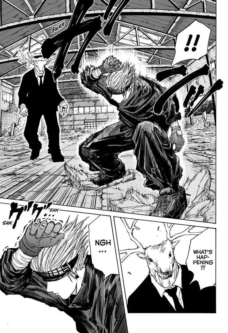 Sakamoto Days Chapter 67: Remote Work – Page 16
