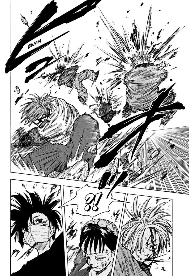 Sakamoto Days Chapter 68: Fwollow Me – Page 10