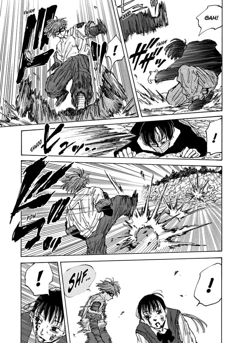 Sakamoto Days Chapter 68: Fwollow Me – Page 11