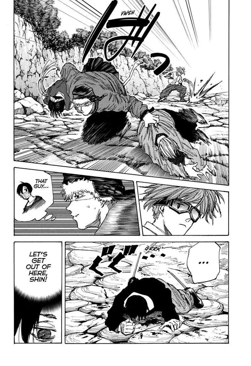Sakamoto Days Chapter 68: Fwollow Me – Page 12