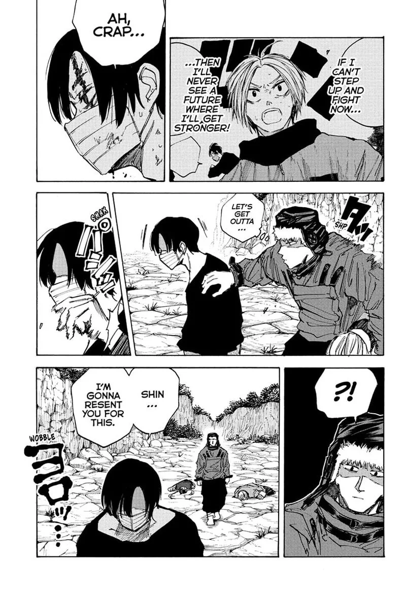 Sakamoto Days Chapter 68: Fwollow Me – Page 13