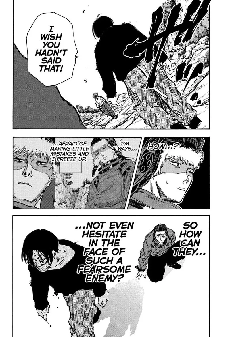 Sakamoto Days Chapter 68: Fwollow Me – Page 14