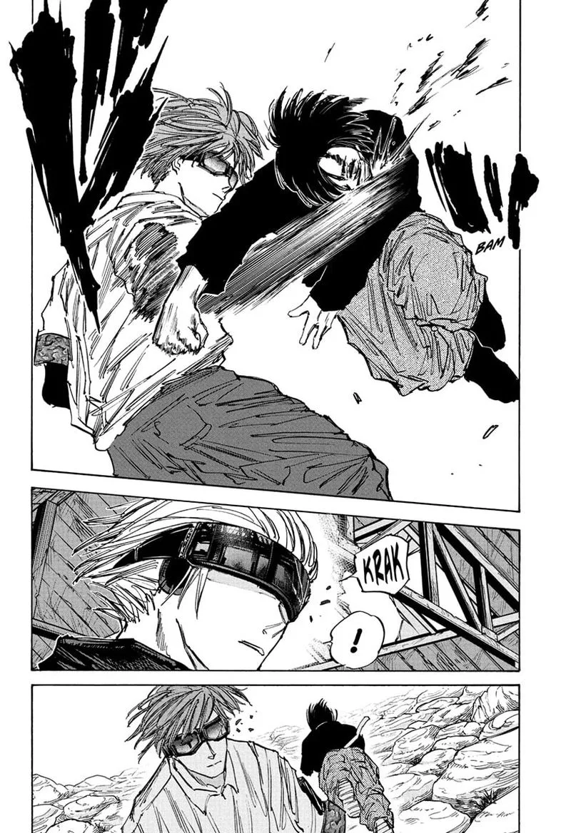 Sakamoto Days Chapter 68: Fwollow Me – Page 16