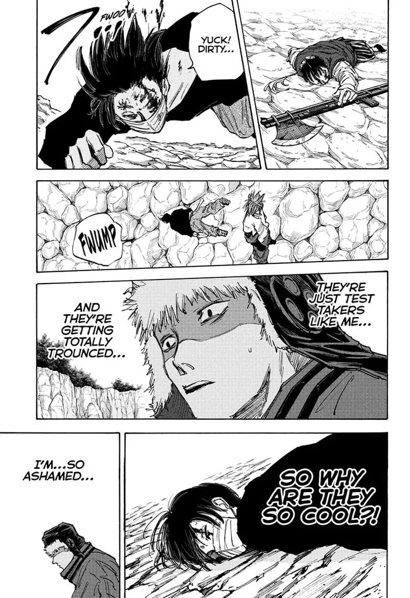 Sakamoto Days Chapter 68: Fwollow Me – Page 17