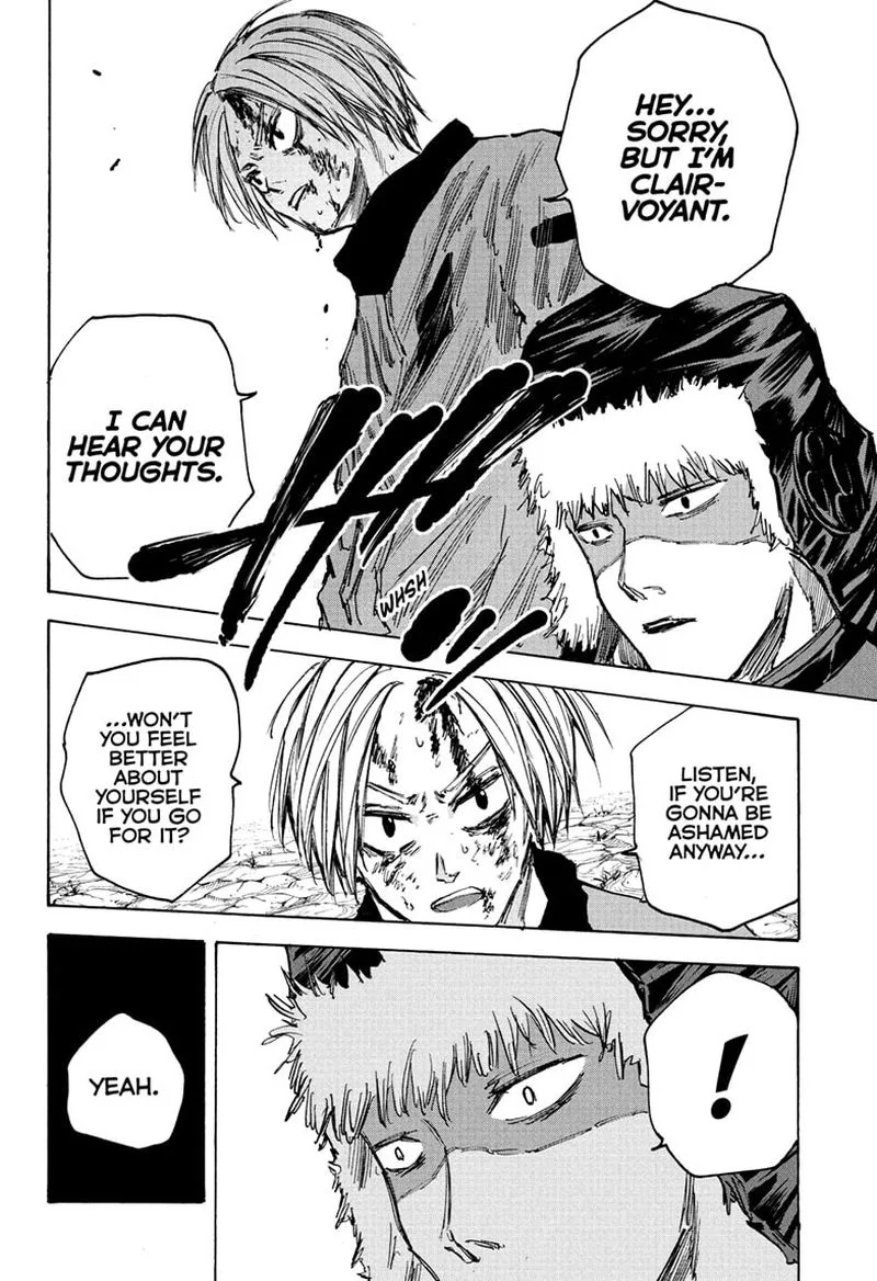 Sakamoto Days Chapter 68: Fwollow Me – Page 18