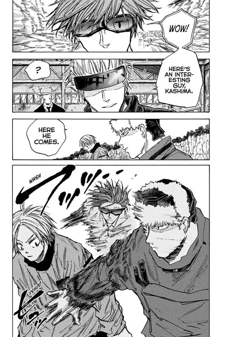 Sakamoto Days Chapter 69: Kaji – Page 4