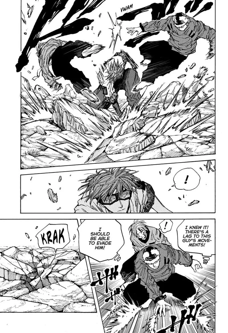 Sakamoto Days Chapter 69: Kaji – Page 5