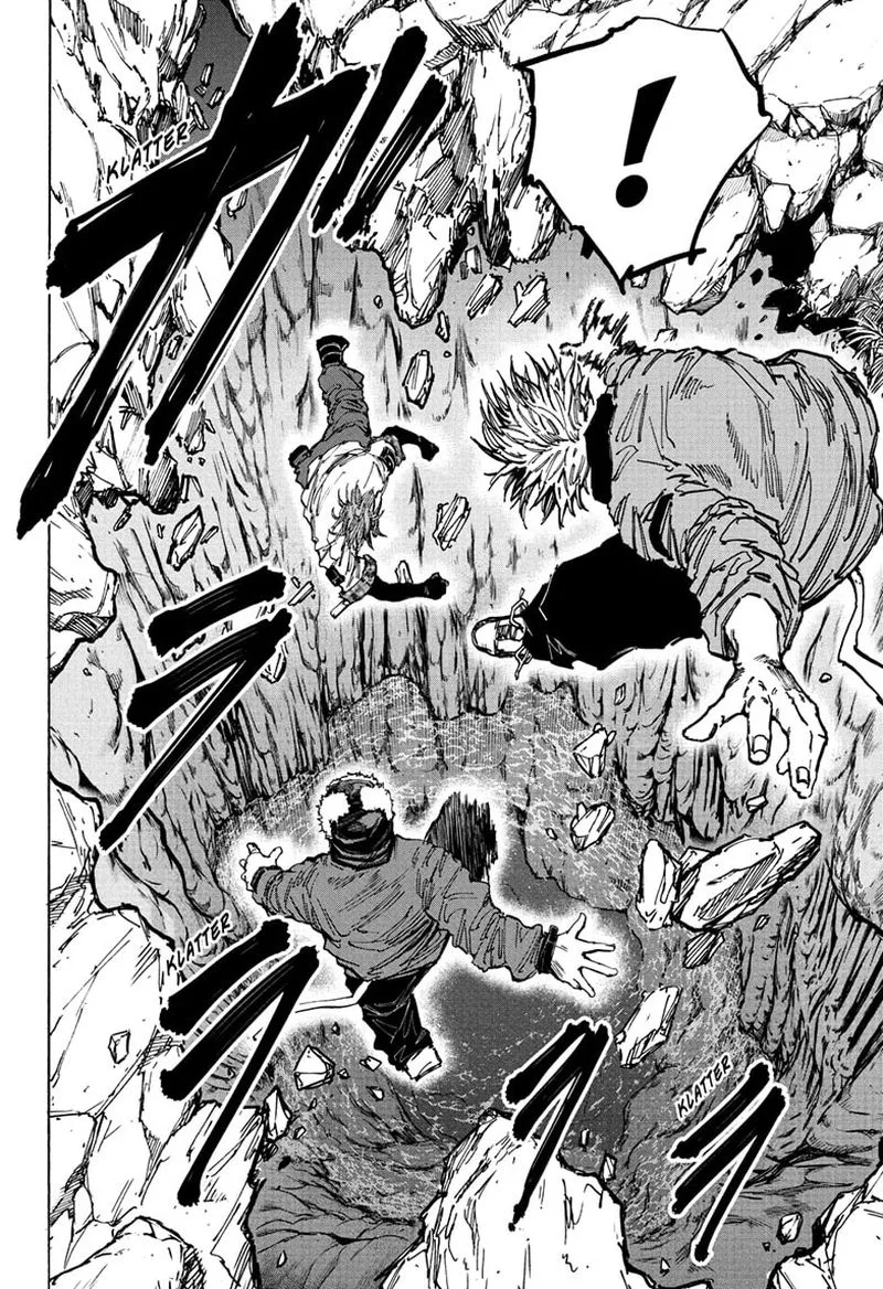 Sakamoto Days Chapter 69: Kaji – Page 6