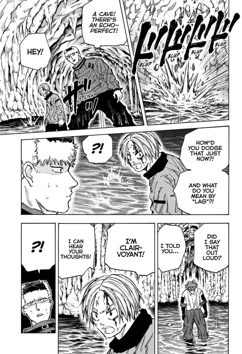 Sakamoto Days Chapter 69: Kaji – Page 7