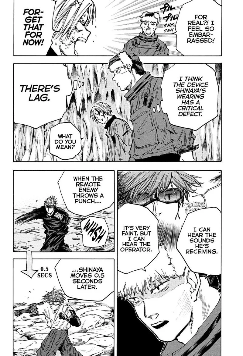 Sakamoto Days Chapter 69: Kaji – Page 8