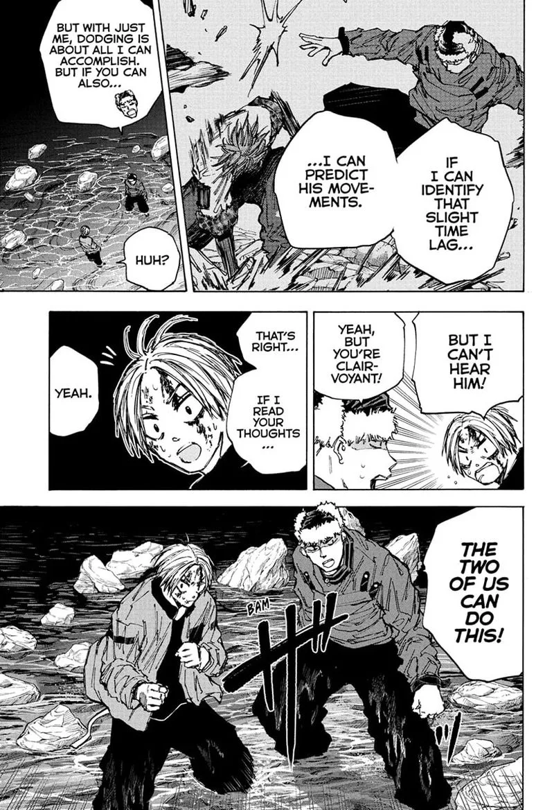 Sakamoto Days Chapter 69: Kaji – Page 9
