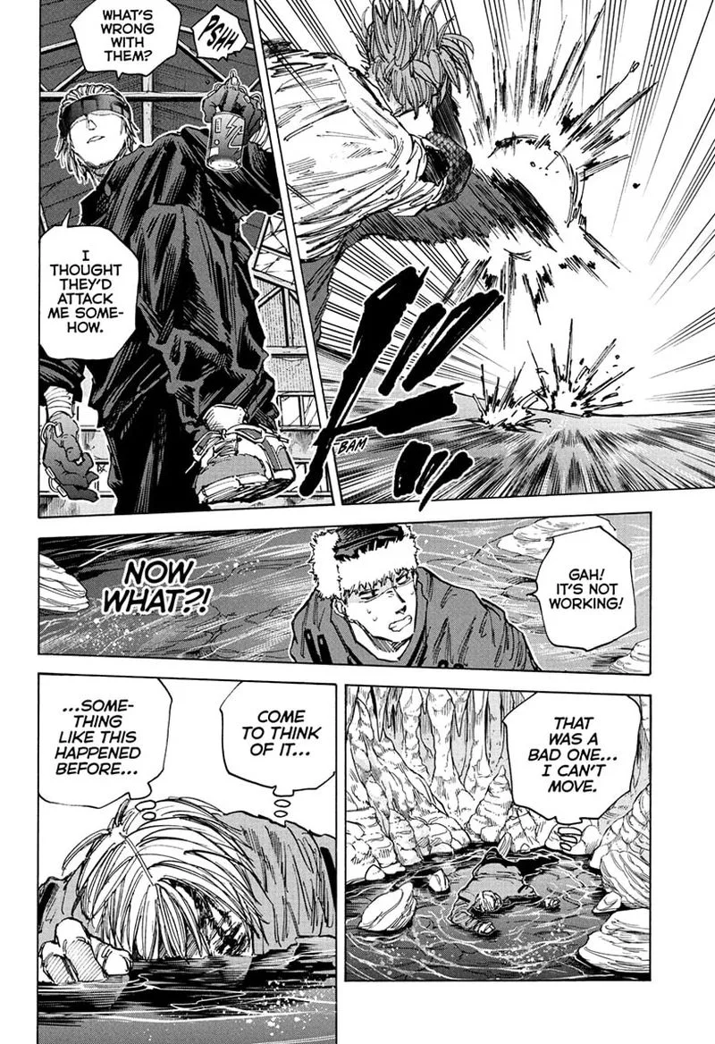 Sakamoto Days Chapter 69: Kaji – Page 12