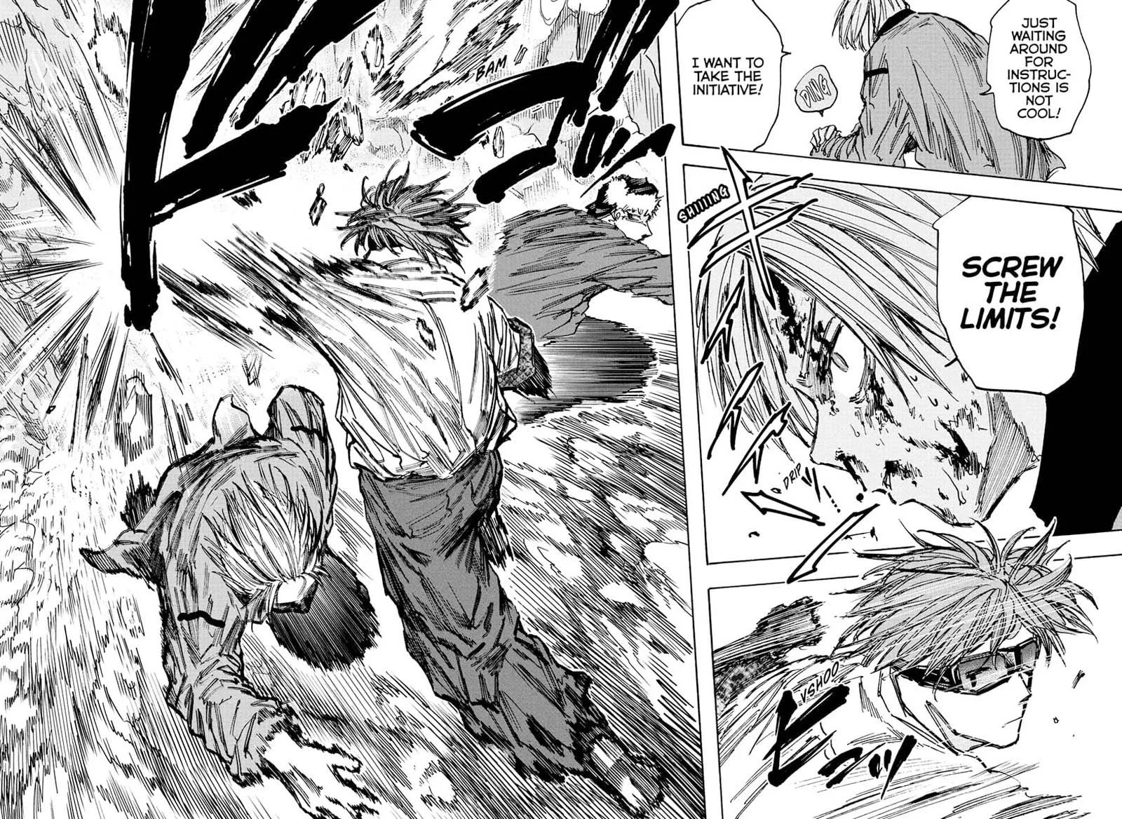 Sakamoto Days Chapter 69: Kaji – Page 14