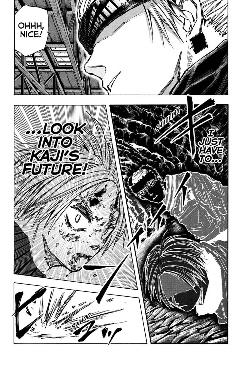 Sakamoto Days Chapter 69: Kaji – Page 15