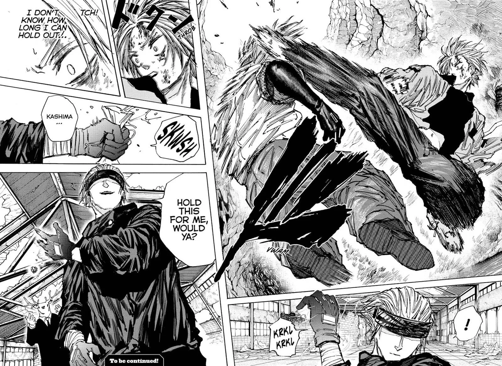 Sakamoto Days Chapter 69: Kaji – Page 17
