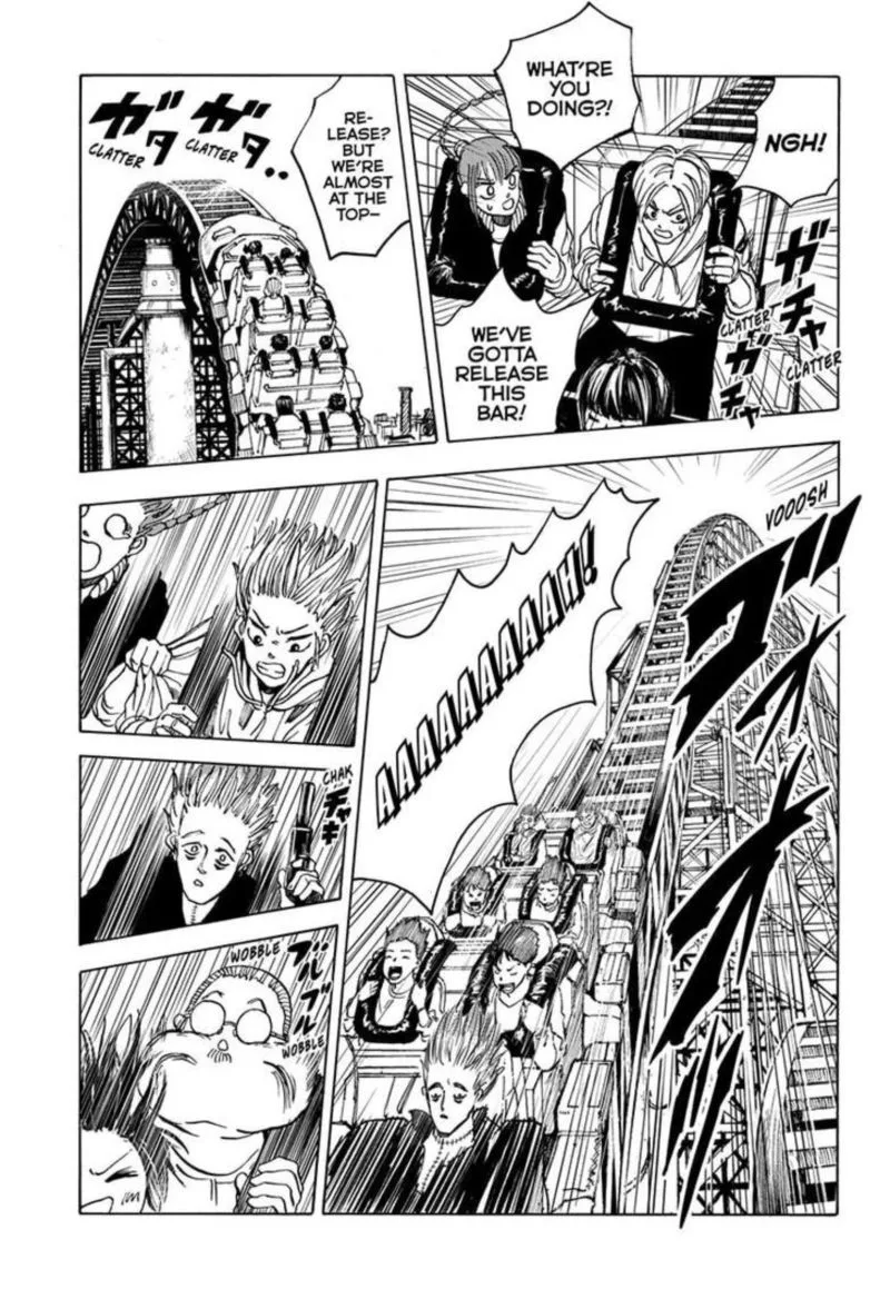 Sakamoto Days Chapter 7 – Page 13
