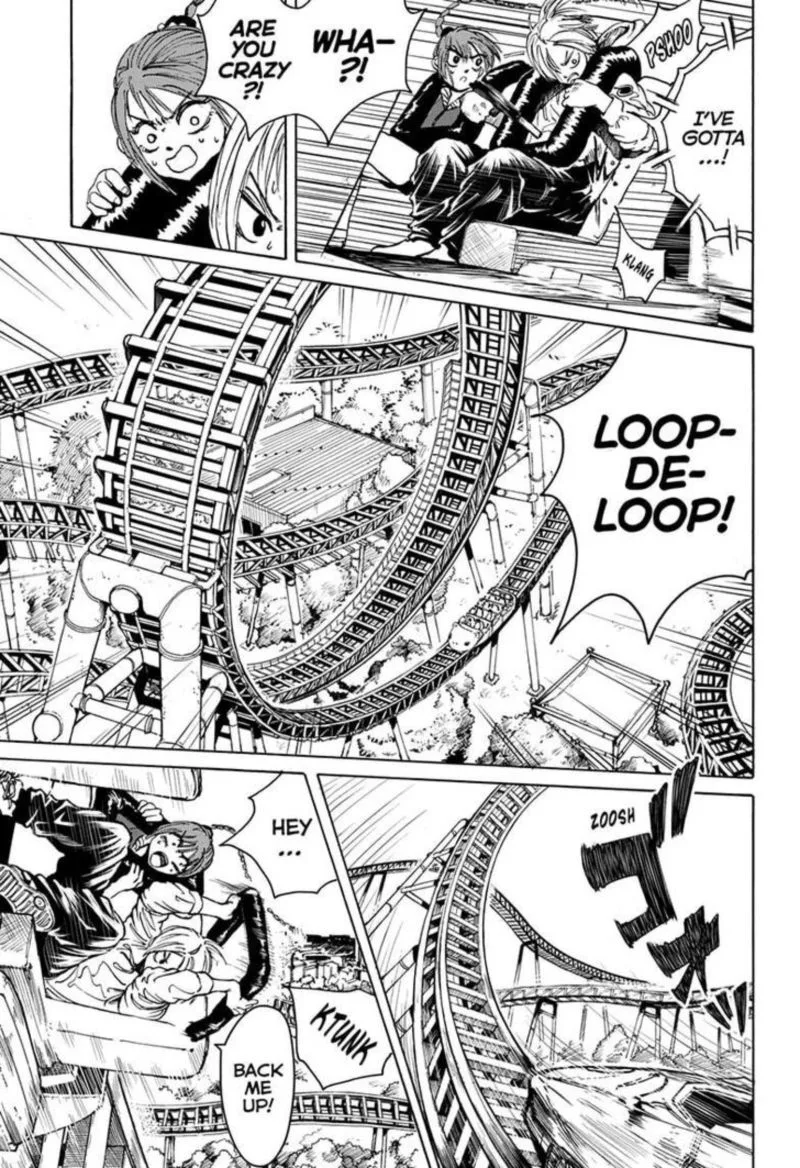 Sakamoto Days Chapter 7 – Page 15
