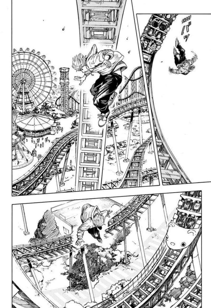Sakamoto Days Chapter 7 – Page 16