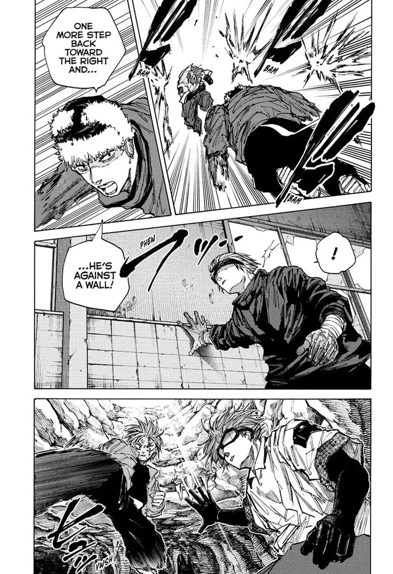 Sakamoto Days Chapter 70: Sounds vs. Gaku – Page 11
