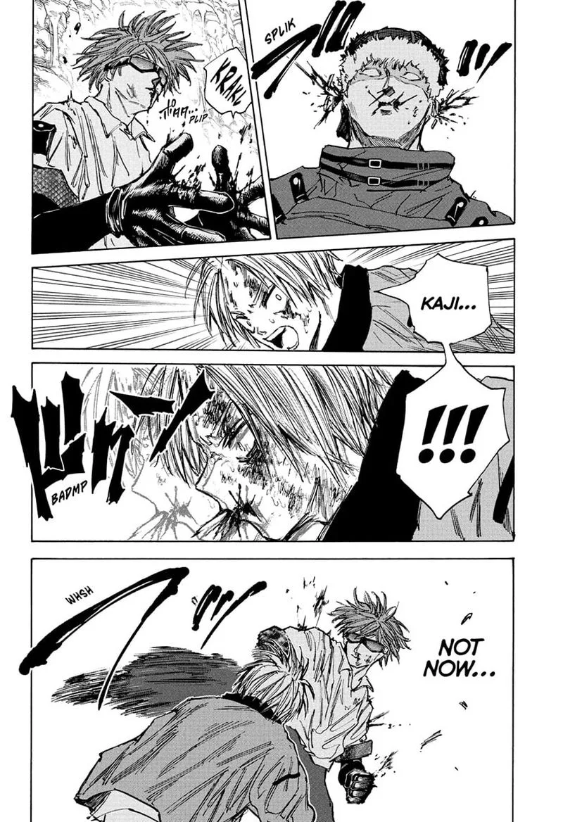 Sakamoto Days Chapter 70: Sounds vs. Gaku – Page 16
