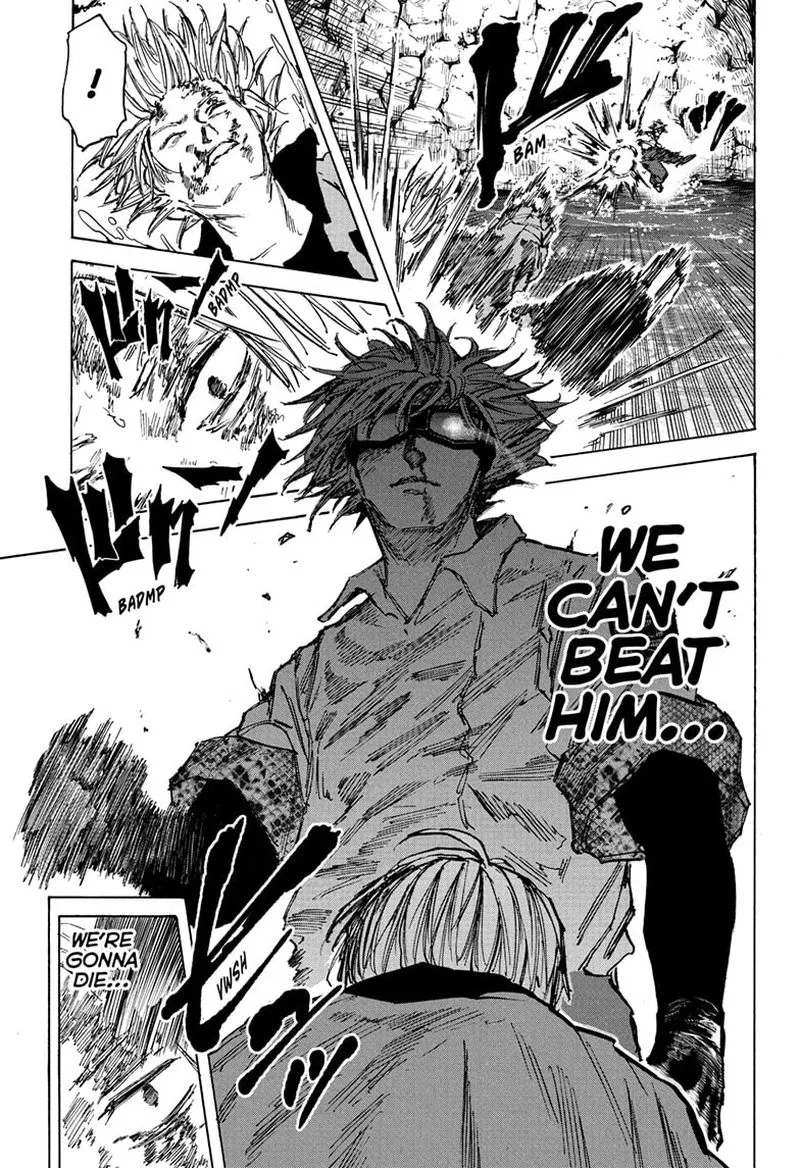 Sakamoto Days Chapter 70: Sounds vs. Gaku – Page 17