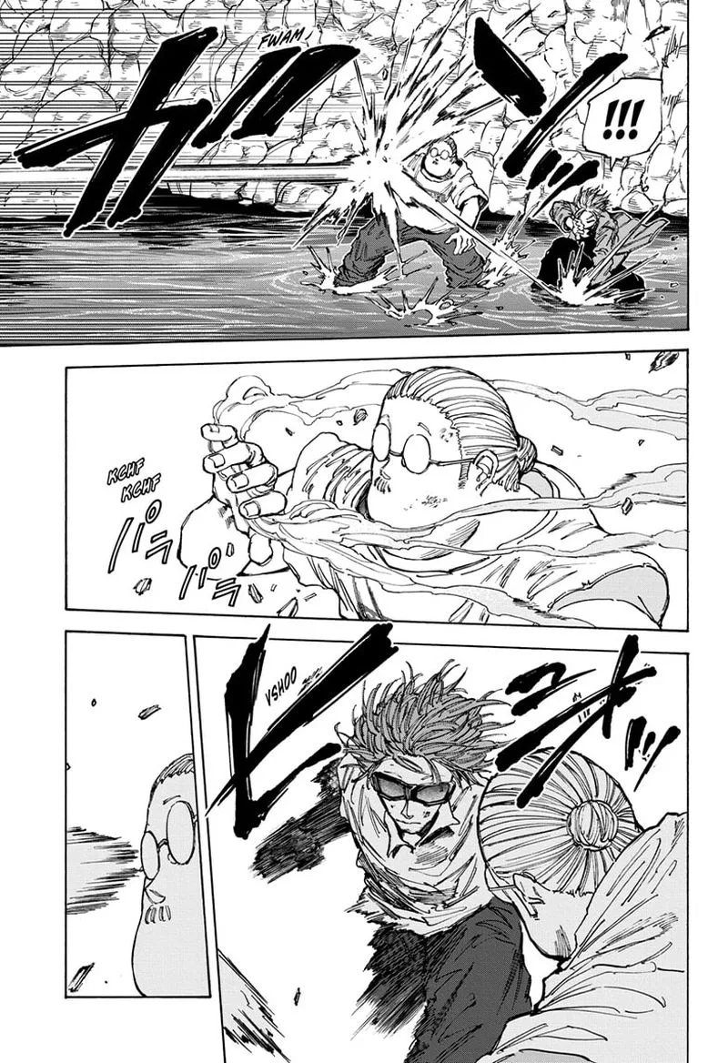 Sakamoto Days Chapter 71: Hard Mode – Page 5