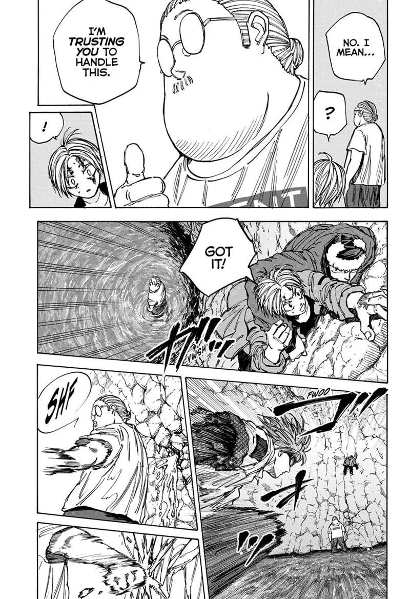 Sakamoto Days Chapter 71: Hard Mode – Page 7