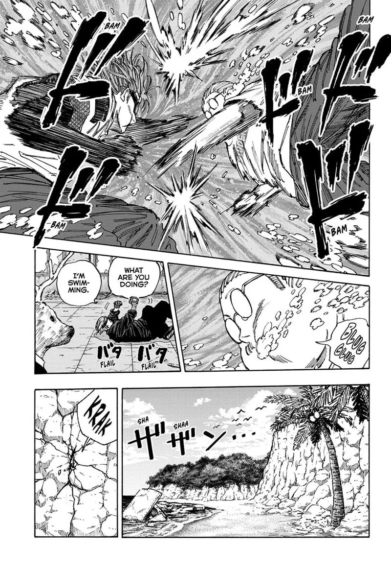 Sakamoto Days Chapter 71: Hard Mode – Page 9