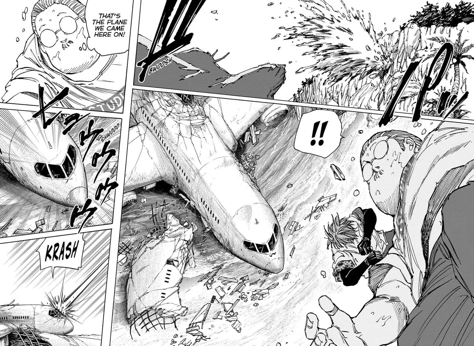 Sakamoto Days Chapter 71: Hard Mode – Page 10