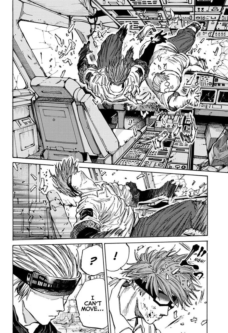Sakamoto Days Chapter 71: Hard Mode – Page 11