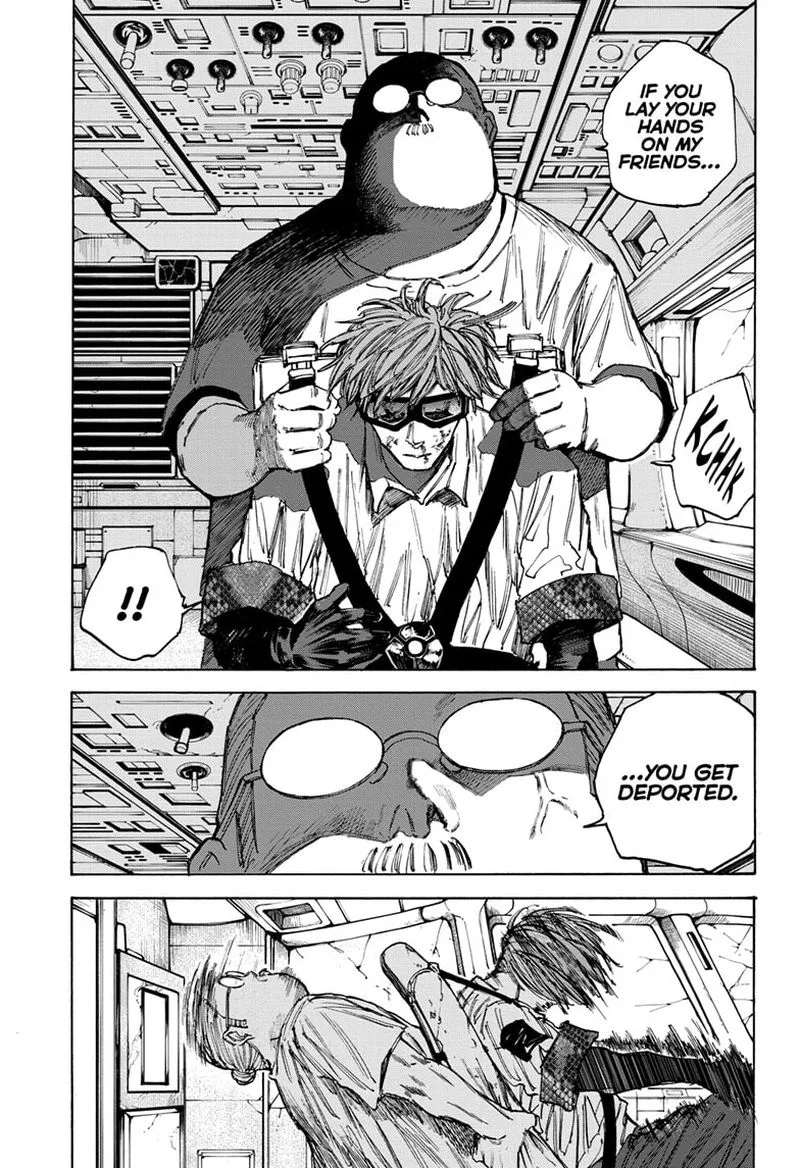 Sakamoto Days Chapter 71: Hard Mode – Page 12