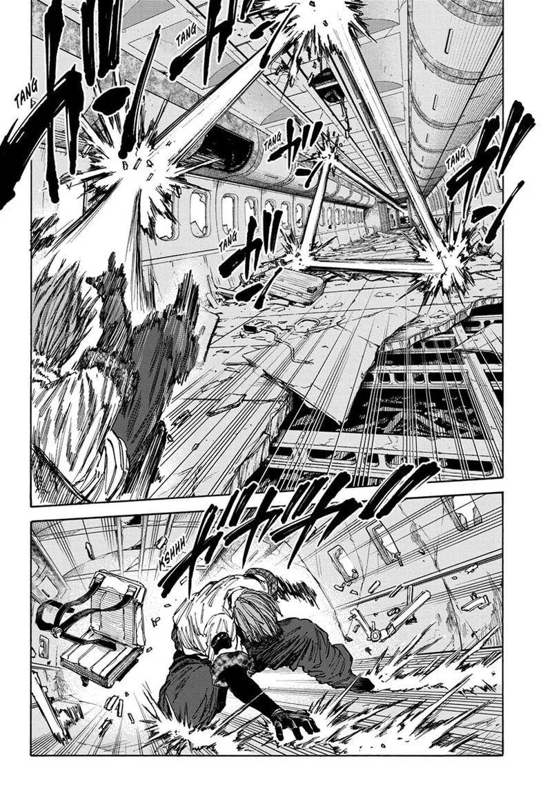 Sakamoto Days Chapter 71: Hard Mode – Page 13