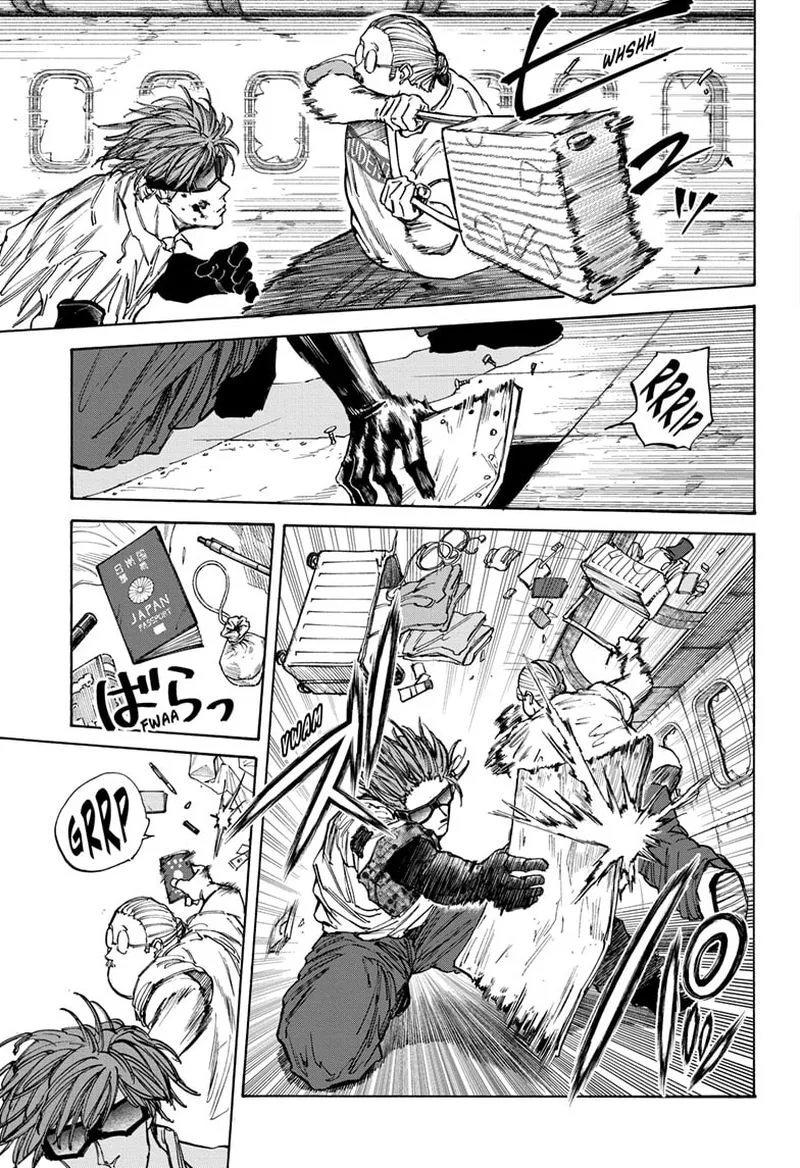 Sakamoto Days Chapter 71: Hard Mode – Page 14