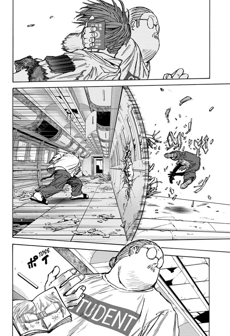 Sakamoto Days Chapter 71: Hard Mode – Page 15