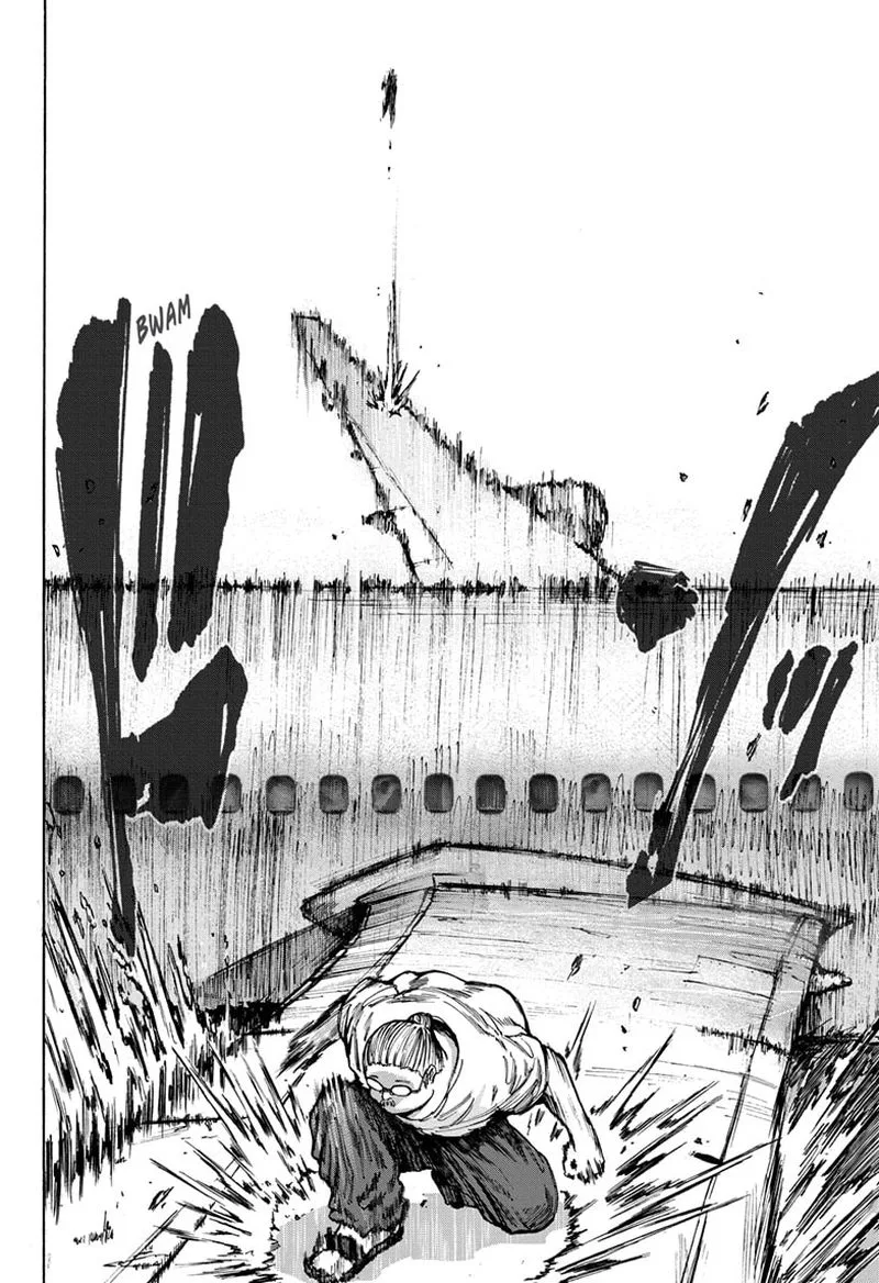 Sakamoto Days Chapter 71: Hard Mode – Page 17
