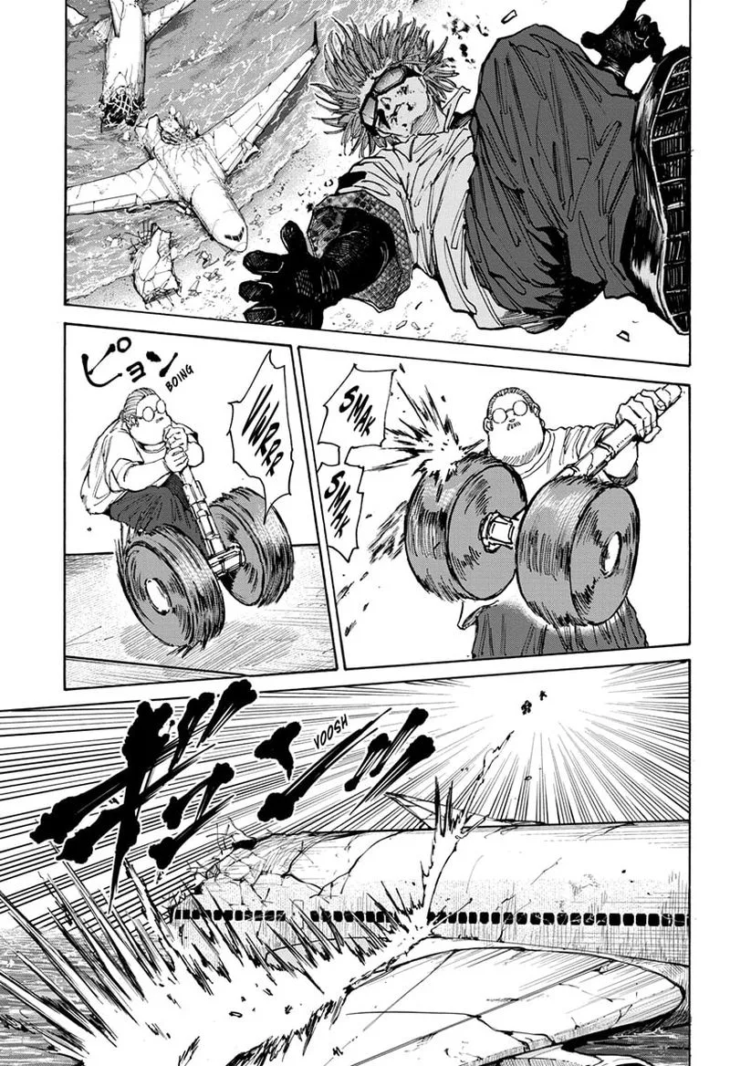 Sakamoto Days Chapter 71: Hard Mode – Page 18