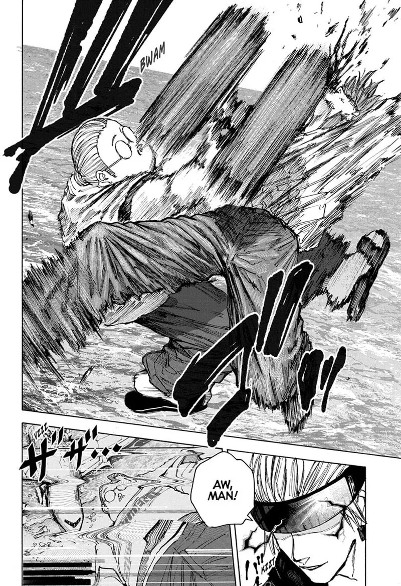 Sakamoto Days Chapter 71: Hard Mode – Page 19