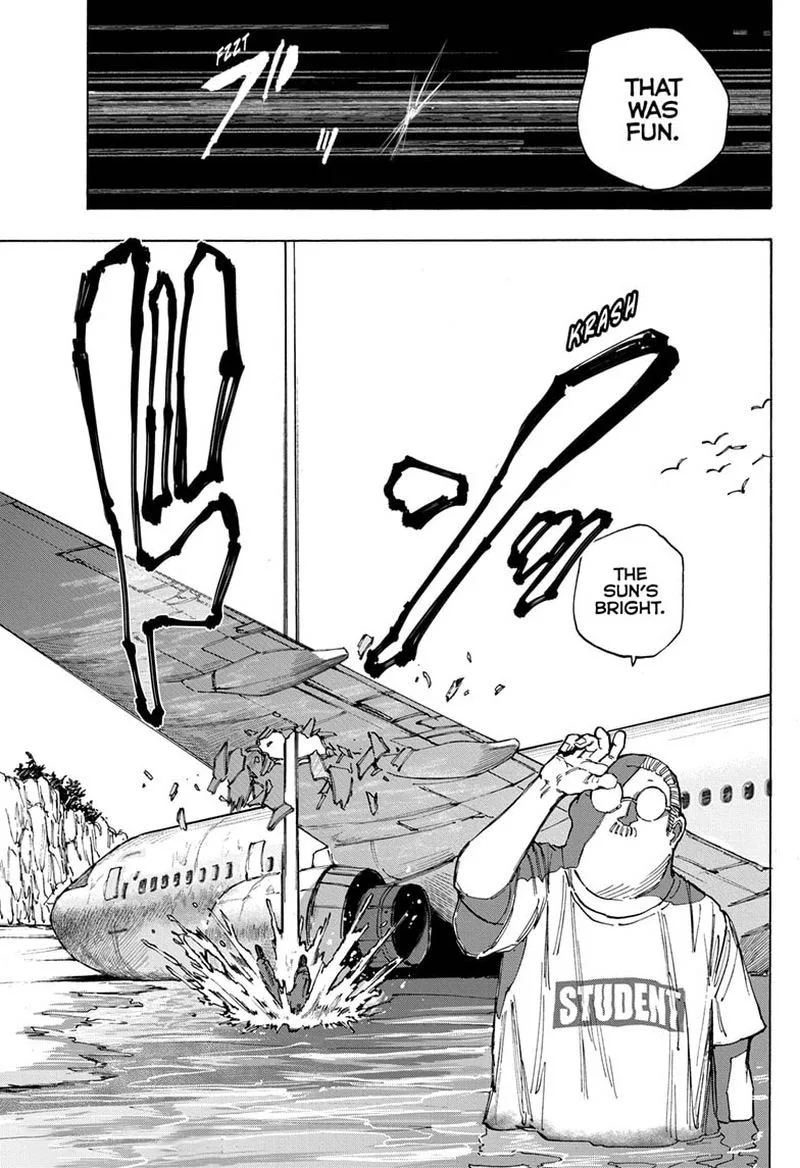 Sakamoto Days Chapter 71: Hard Mode – Page 20